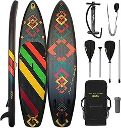 Comparativa entre Tablas Inflables y Rígidas para Personas Pesadas