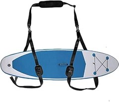Cómo mantener tus correas y asas de transporte para paddle surf