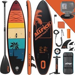 Técnicas y consejos para el uso de tablas de paddle surf intermedias y avanzadas