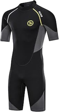 ¿Cuándo es recomendable usar un traje de neopreno?