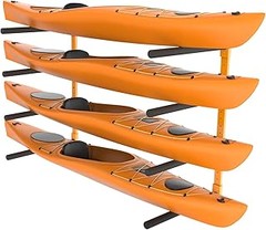 Precios de soportes de pared para kayak: ¿Cuánto debería invertir?