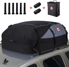 Mejores opciones para comprar bolsas y cofres de techo para material acuático