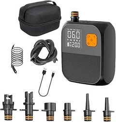 Mejores Lugares para Comprar Bombas Eléctricas de Paddle Surf