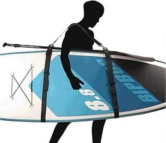 Mejores opciones para comprar correas y asas de transporte para paddle surf