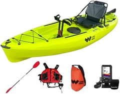 Mejores lugares para comprar kayaks recreativos de pesca