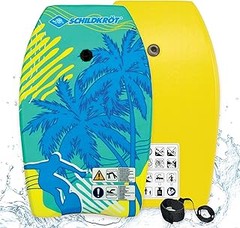Errores que cometen los padres al elegir un bodyboard para niños