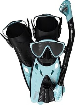 Errores que debes evitar al comprar equipos de snorkel por internet