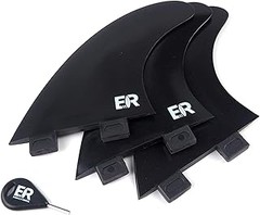 Errores comunes al elegir quillas para surf y cómo solucionarlos