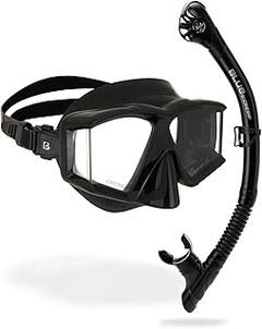 Descubre los errores más comunes al usar máscaras de snorkel graduables