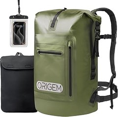 Errores frecuentes al utilizar mochilas estancas en actividades acuáticas