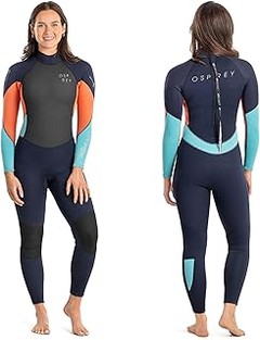 Flexibilidad de trajes de neopreno de 4/3 mm: Todo lo que debes saber