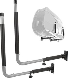 Opiniones sobre soportes de techo para material acuático: experiencias reales