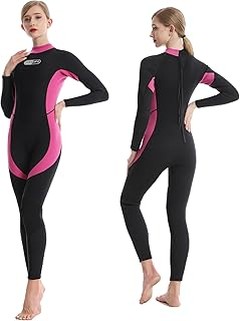 ¿Qué grosor de traje de neopreno elegir según la temperatura del agua?