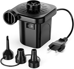 Cómo elegir el mejor compresor para hinchables acuáticos