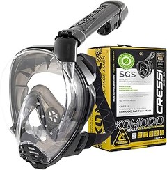 Cómo elegir la mejor máscara de snorkel graduable