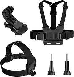 Cómo elegir el mejor pack de accesorios para cámaras de acción acuáticas