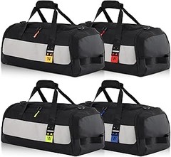 Cómo elegir la mejor bolsa o cofre de techo para material acuático