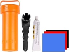 Cómo elegir el mejor kit de reparación para tablas de surf