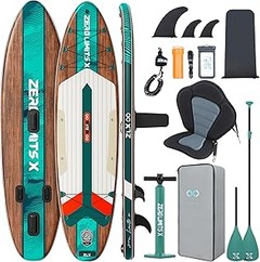 Cómo Elegir la Tabla de Paddle Surf Ideal para Practicar Yoga