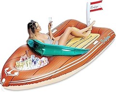 Cómo Sacar Partido a los Flotadores Hinchables Gigantes en Eventos