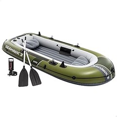 Dónde comprar islas hinchables para varias personas a buen precio