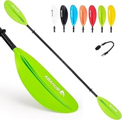¿Cuál es la longitud de pala ideal para tu kayak?