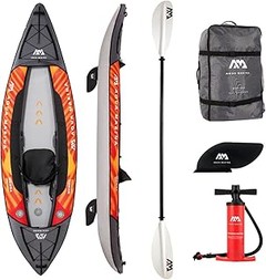 Cómo realizar el mantenimiento básico de un kayak familiar de tres plazas