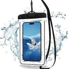 Cómo Mantener y Limpiar Tu Funda Estanca para Móvil