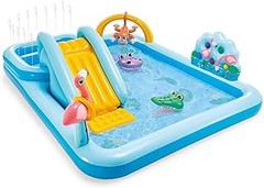 Cómo Mantener y Cuidar tu Tobogán Hinchable para Piscina