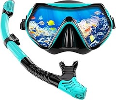 Comparativa de los mejores equipos de snorkel para aguas frías