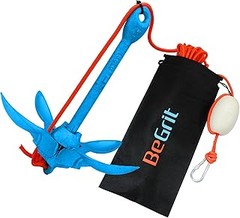 ¿Dónde comprar anclas para kayak a buen precio?
