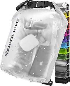 Comparativa de las mejores bolsas estancas para paddle surf y kayak