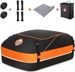 Comparativa de las mejores bolsas y cofres de techo para paddle surf