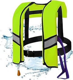 Comparativa de los mejores chalecos salvavidas inflables automáticos para paddle surf