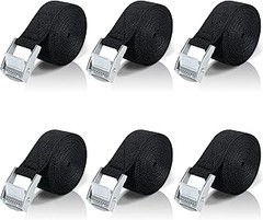 Las mejores cinchas y correas de amarre para transportar tu paddle surf