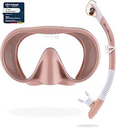 Los mejores equipos de snorkel para principiantes