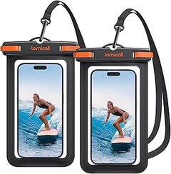 Las mejores fundas estancas para móvil ideales en deportes acuáticos
