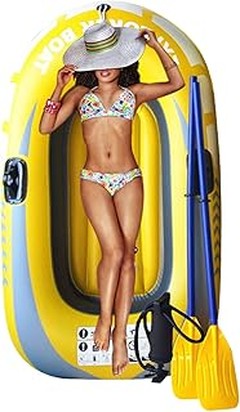 Comparativa de los mejores kayaks plegables para principiantes