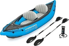 Comparativa de los mejores kayaks recreativos familiares de tres plazas en 2023