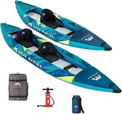 Comparativa de los mejores kayaks recreativos para principiantes