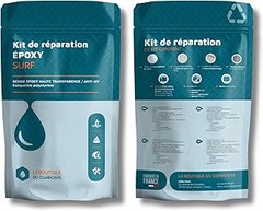 Dónde comprar kits de reparación para bodyboards