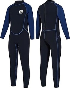 Dónde encontrar trajes de neopreno para niños a buen precio