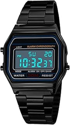 Las marcas de relojes deportivos con mejor resistencia al agua