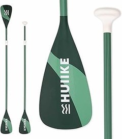 Comparativa de las mejores marcas de remos desmontables para paddle surf