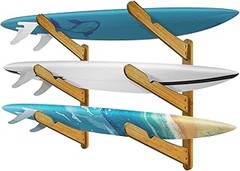 ¿Cuáles son los mejores materiales para un soporte de pared de bodyboard?