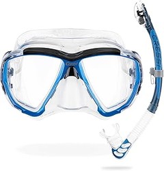 Precios y lugares recomendados para comprar máscaras de snorkel tradicionales