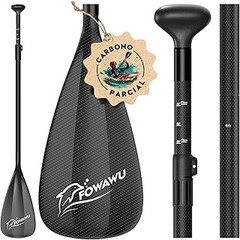 Los Mejores Remos de Carbono para Iniciantes en Paddle Surf