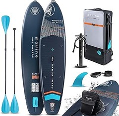 Comparativa de las mejores tablas de paddle surf allround para principiantes