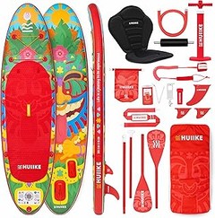 Las mejores tablas de paddle surf de travesía para principiantes