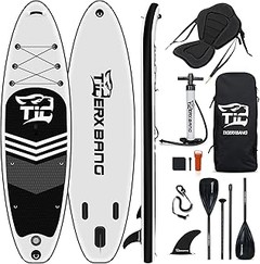 Las mejores tablas de paddle surf hinchables para principiantes